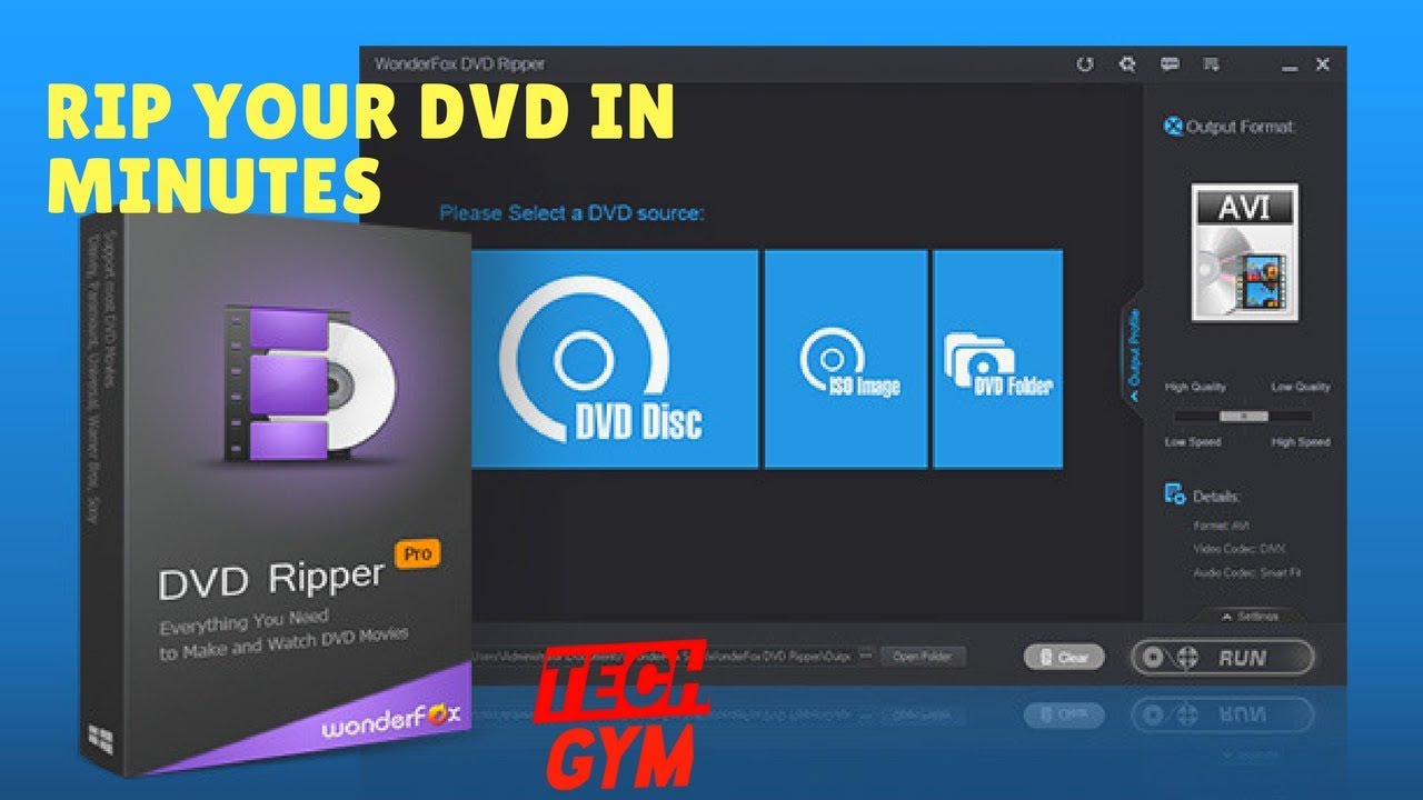 Review Free Program For Ripping Dvds On Mac